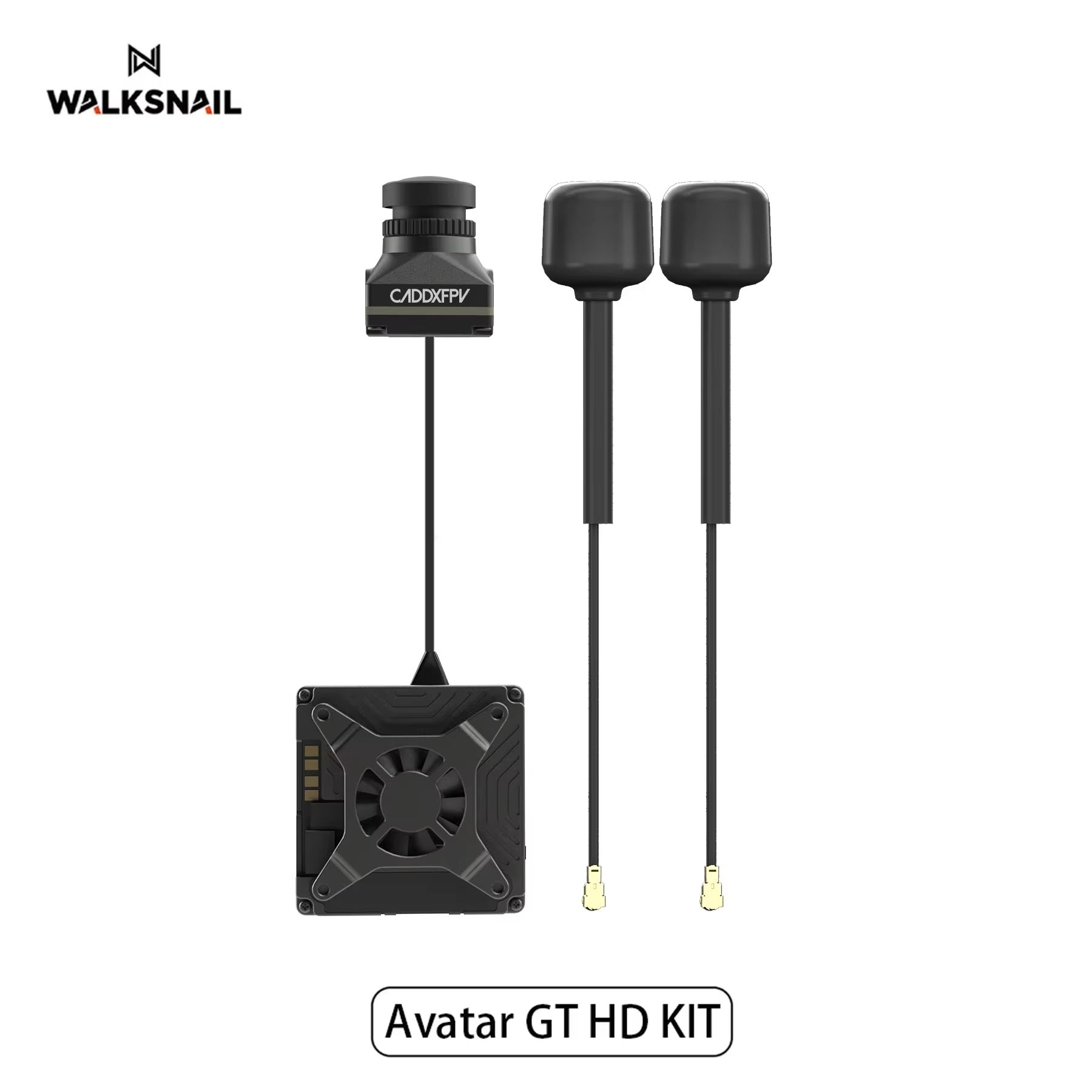 Walksnail Avatar GT HD KIT 2W  - Drone Kit Fpv recension och pris