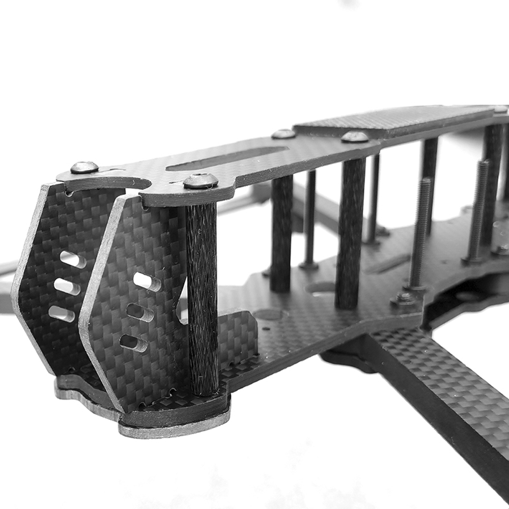 MARK V2 8/9/10inch 3K Carbon F - Drone Kit Fpv recension och pris