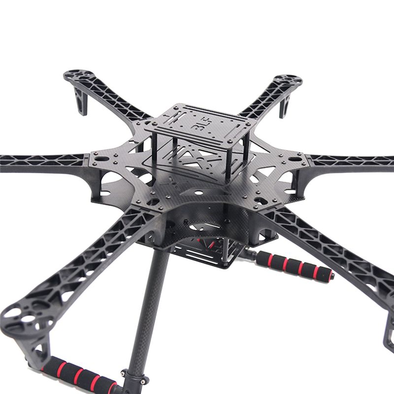 Excellent-S550 RC Hexacopter D - Drone Kit Hexacopter recension och pris