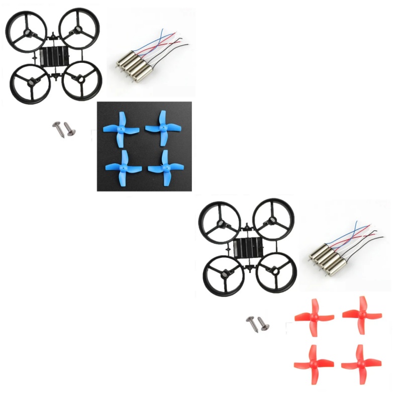 JJRC H36 Eachine E010 Tiny DIY - Drone Kit Fpv recension och pris