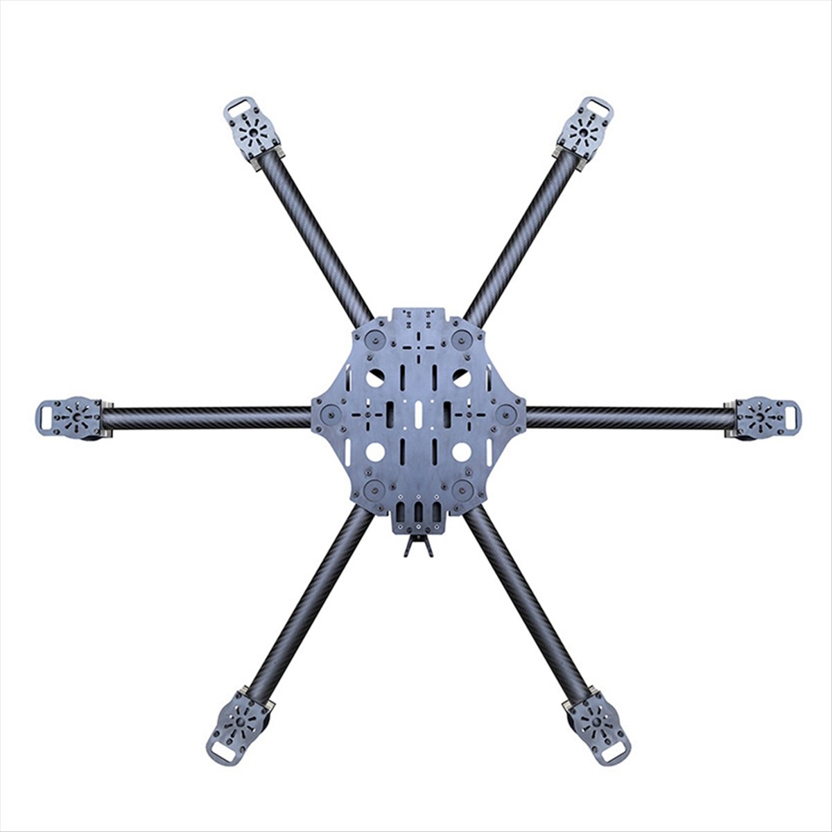 ▶✔▃AC246-Hexacopter Frame Kit  - Drone Kit Hexacopter recension och pris