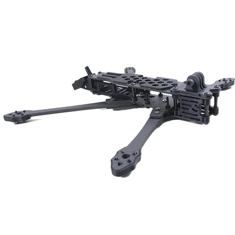 HSKRC AK DC 7Inch Carbon Fiber - Drone Kit Fpv recension och pris