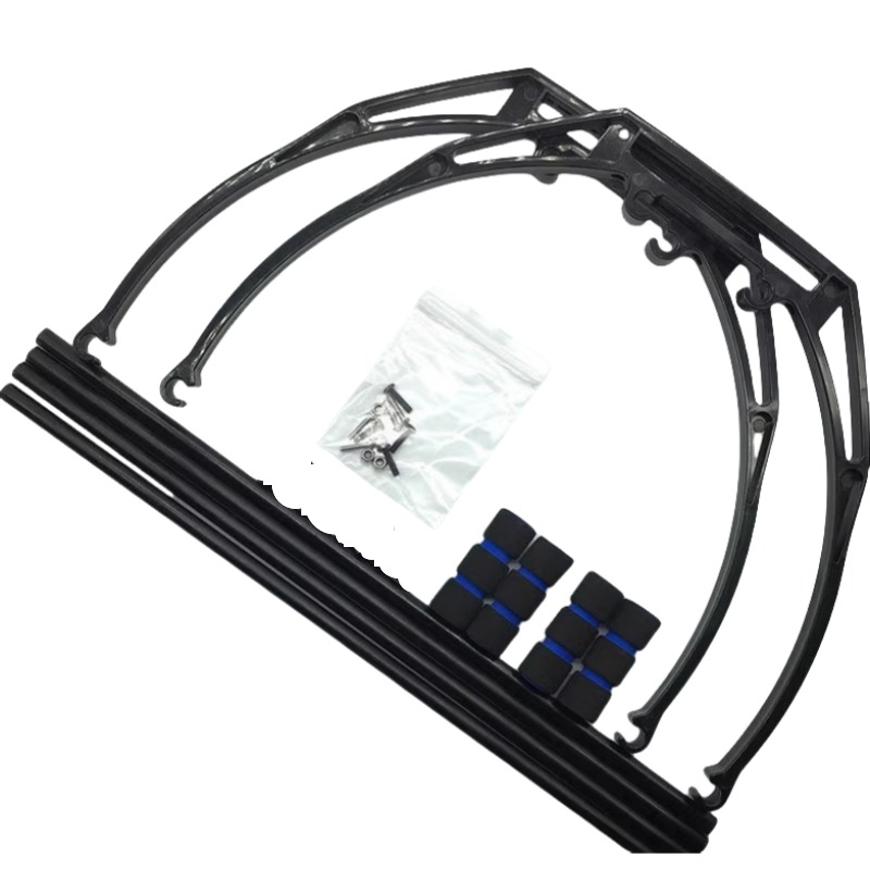 F450 450mm Drone Frame Rack Ki - Drone Kit Octocopter recension och pris