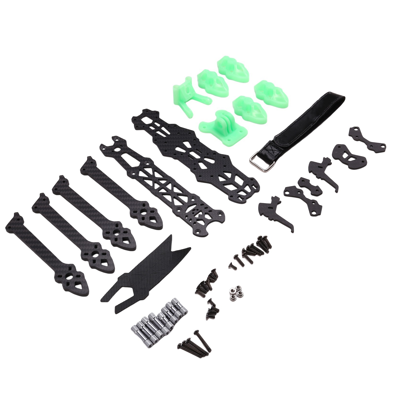 B78B-MARK4-HD Mark 4 HD 5Inch  - Drone Kit Fpv recension och pris
