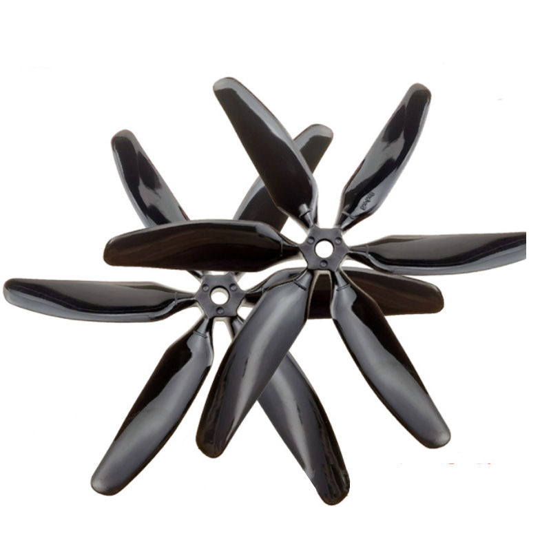 10pcs 504060 5x4x6 6-Blade Sin - Drone Kit Octocopter recension och pris